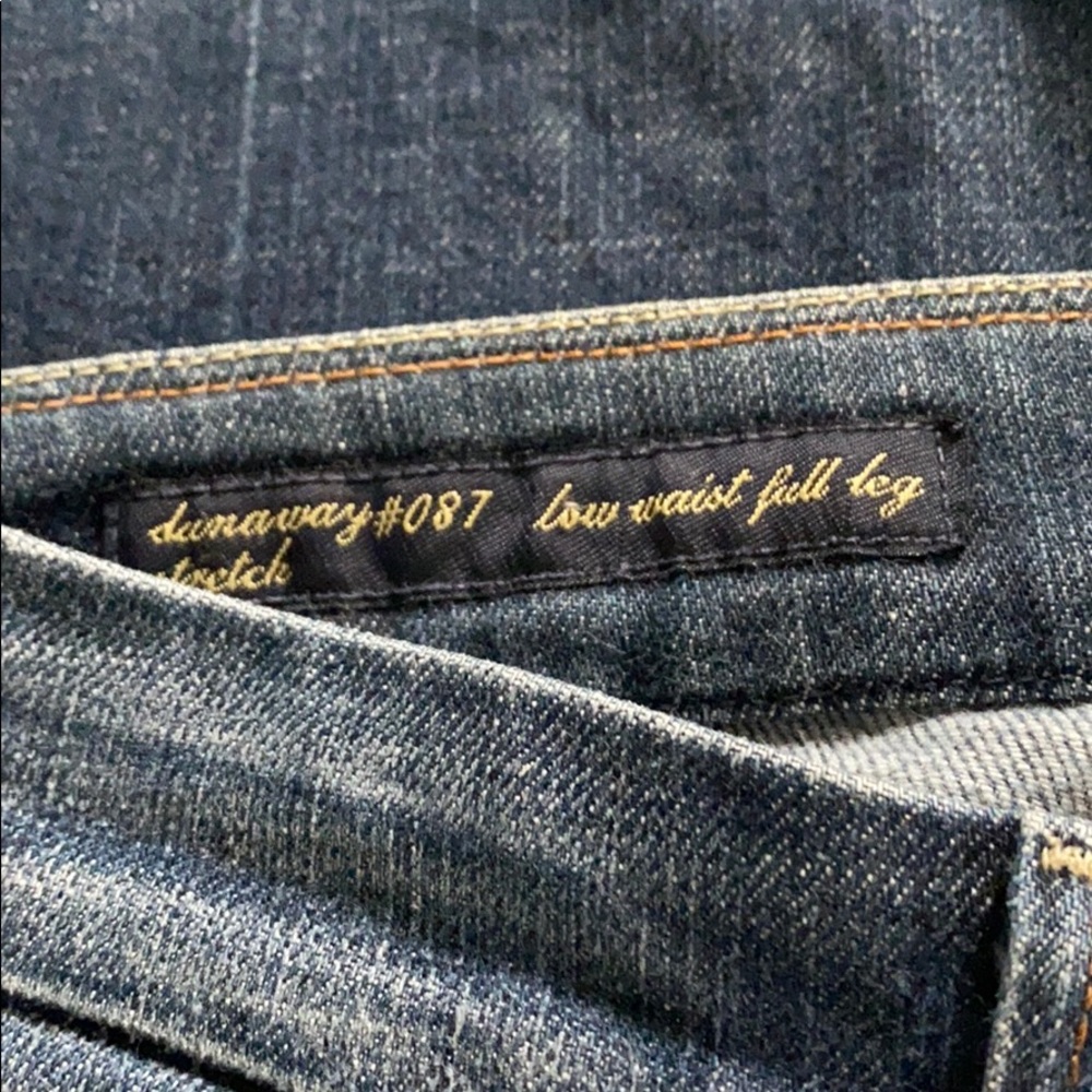❤️SOLD❤️ Citizens of Humanity Size 29 “Dunaway #87” - Picture 5 of 6